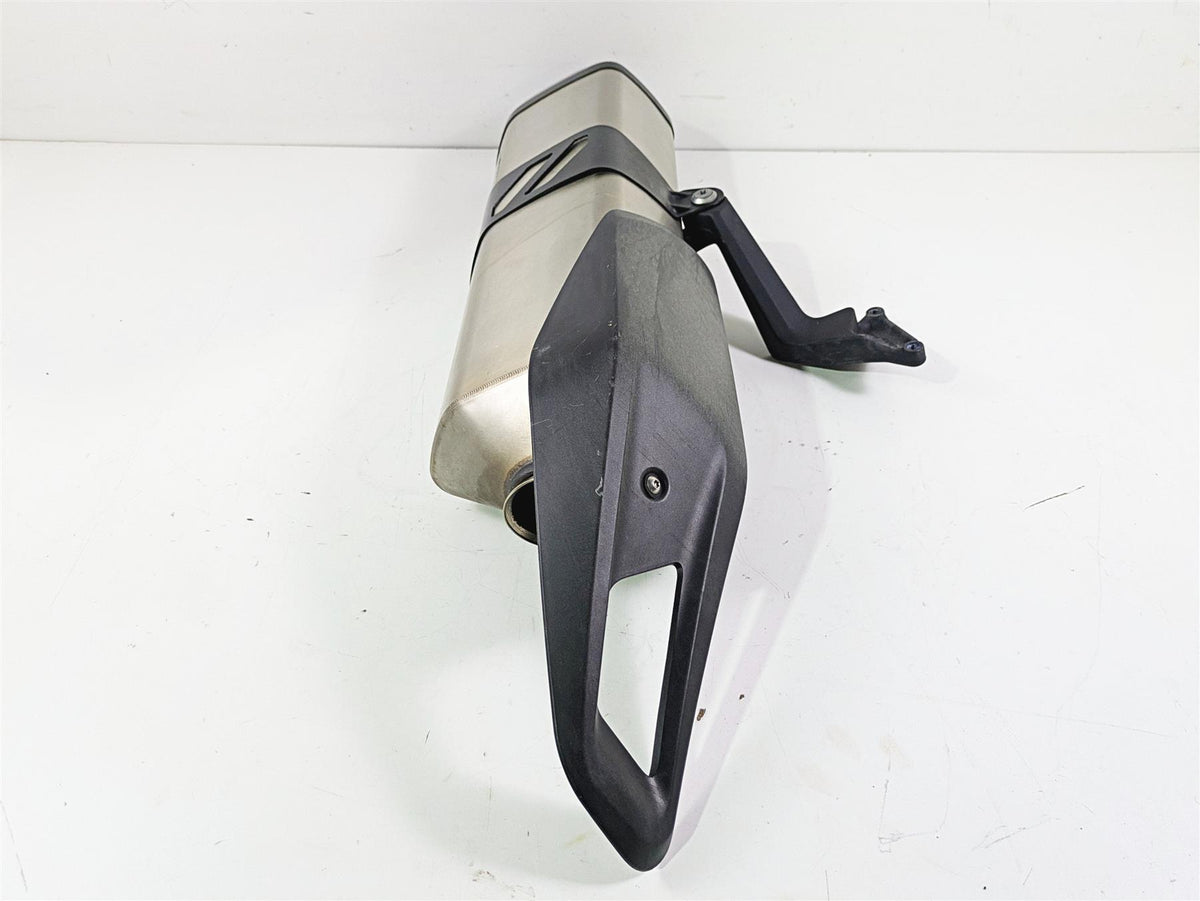 2018 KTM 1290 Super Adv S Nice Oem Exhaust Pipe Muffler 60305083000 {{ shop.shopifyCountryName }} - Mototech271