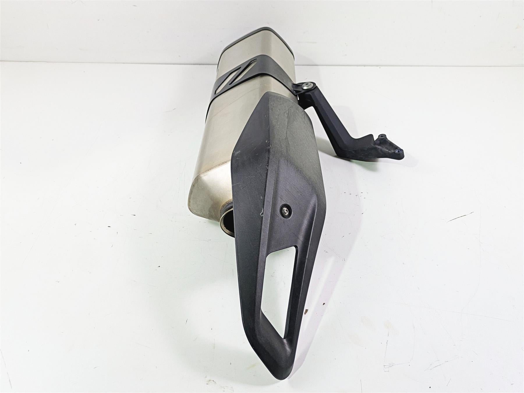 2018 KTM 1290 Super Adv S Nice Oem Exhaust Pipe Muffler 60305083000 {{ shop.shopifyCountryName }} - Mototech271