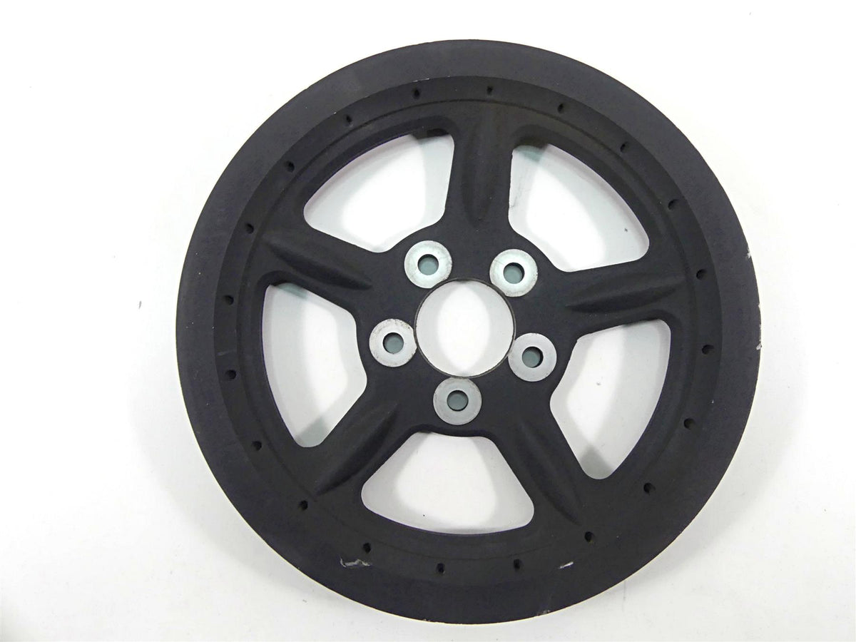 2009 Harley XR1200 Sportster Rear Drive Belt Pulley Sprocket 68T 1" 40354-07 {{ shop.shopifyCountryName }} - Mototech271