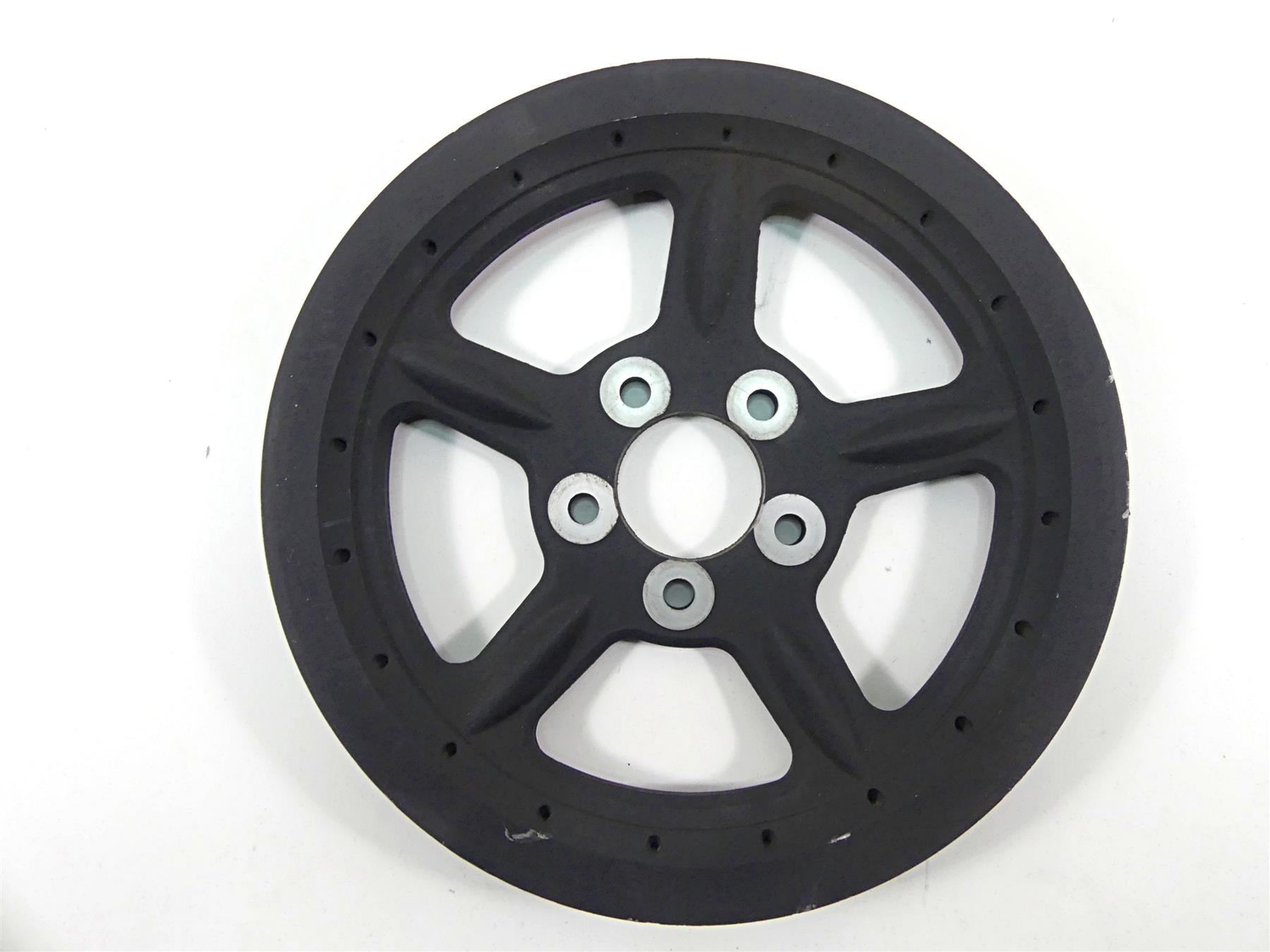 2009 Harley XR1200 Sportster Rear Drive Belt Pulley Sprocket 68T 1" 40354-07 {{ shop.shopifyCountryName }} - Mototech271