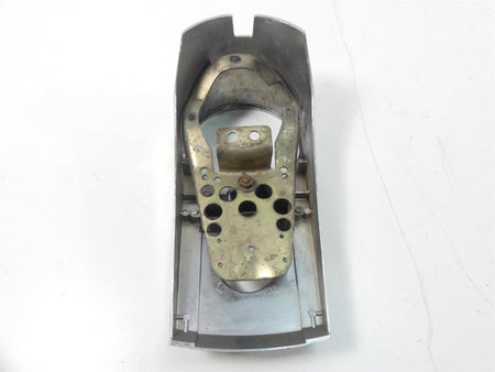 Harley Davidson Shovelhead Tank Dash Panel Speedometer Mount {{ shop.shopifyCountryName }} - Mototech271