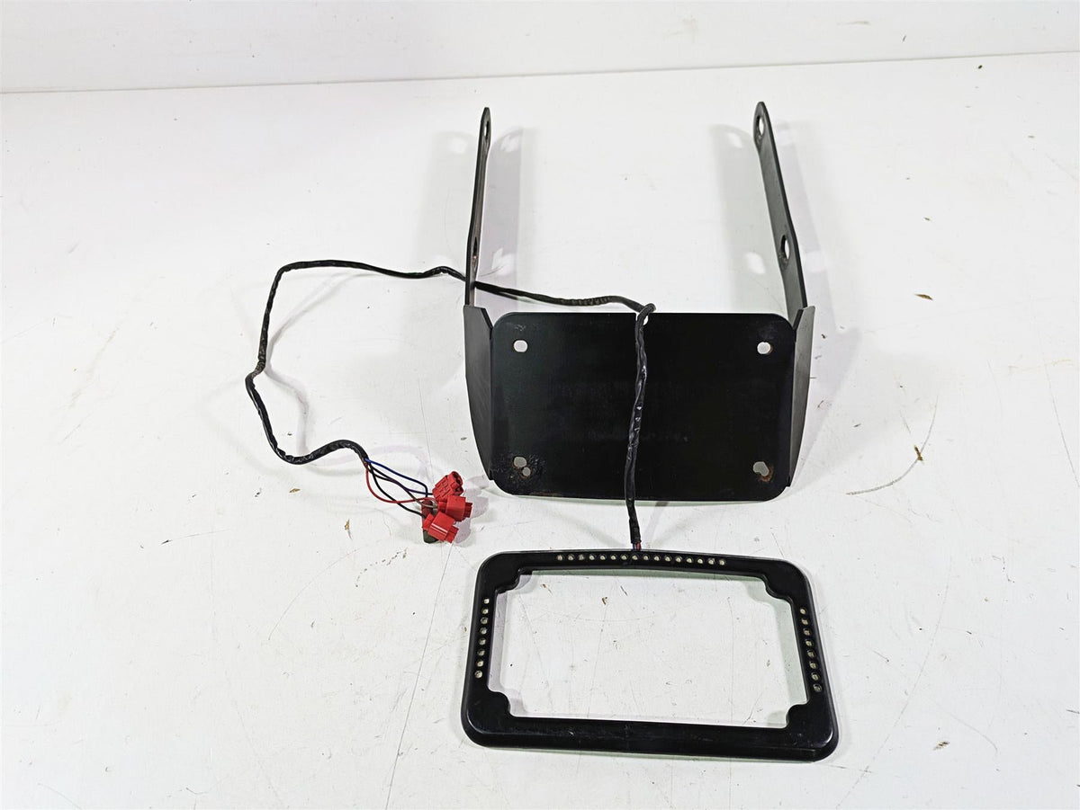 2018 Harley Softail FXFBS Fat Bob Cycle Visions Fender Eliminator Kit CV4654B {{ shop.shopifyCountryName }} - Mototech271