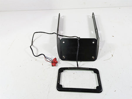 2018 Harley Softail FXFBS Fat Bob Cycle Visions Fender Eliminator Kit CV4654B {{ shop.shopifyCountryName }} - Mototech271