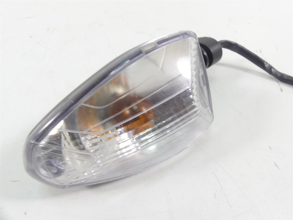 2020 Triumph Speed Triple RS 1050 Front Turn Signal Blinkers T2700891 T2700892 {{ shop.shopifyCountryName }} - Mototech271