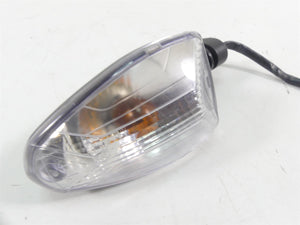 2020 Triumph Speed Triple RS 1050 Front Turn Signal Blinkers T2700891 T2700892