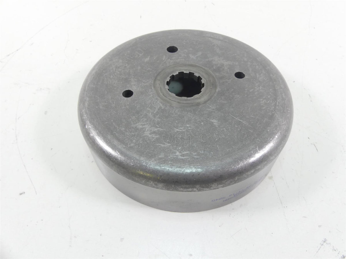 2004 Harley FXDWGI Dyna Wide Glide Ignition Rotor Flywheel Fly Wheel 29981-95 {{ shop.shopifyCountryName }} - Mototech271