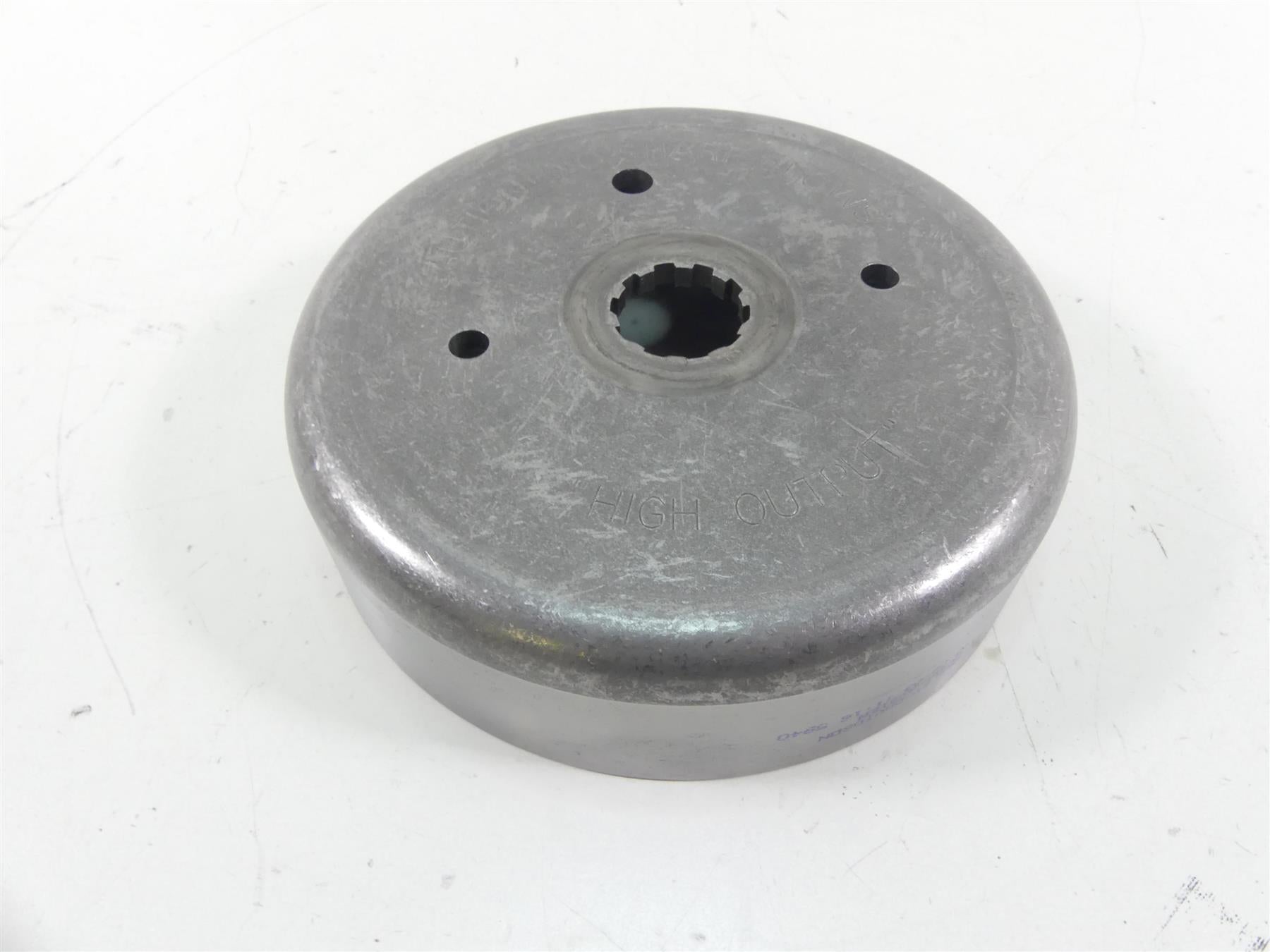 2004 Harley FXDWGI Dyna Wide Glide Ignition Rotor Flywheel Fly Wheel 29981-95 {{ shop.shopifyCountryName }} - Mototech271