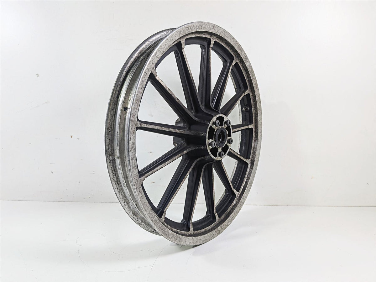 1998 Harley Dyna FXDL Low Rider 19x2.15 Front Wheel 13 Spoke Cast 43499-96 {{ shop.shopifyCountryName }} - Mototech271