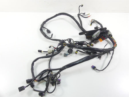 2008 Harley Softail FLSTSB Cross Bones Wiring Harness Loom -No Cuts 70431-08A {{ shop.shopifyCountryName }} - Mototech271