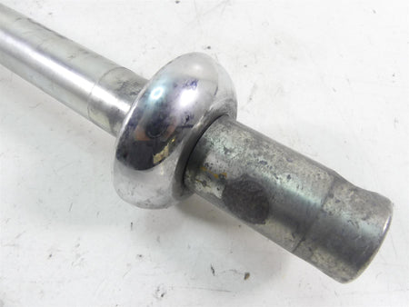 2005 Harley Touring CVO FLHTCSE Electra Glide Front Axle Wheel Spindle 43364-00 {{ shop.shopifyCountryName }} - Mototech271