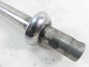 2005 Harley Touring CVO FLHTCSE Electra Glide Front Axle Wheel Spindle 43364-00 | Mototech271