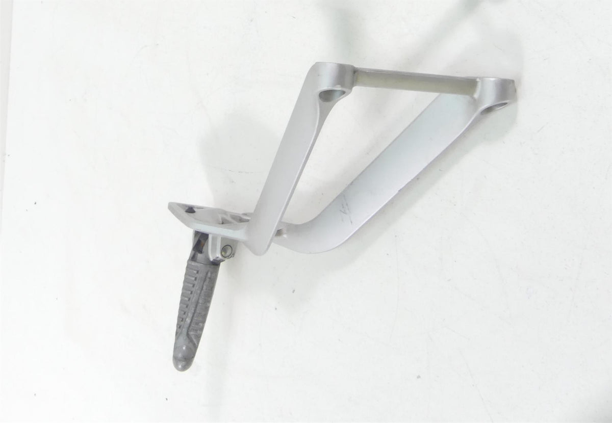 2012 Mv Agusta Brutale 1090 R Rear Passenger Footpeg Foot Peg Rest 80B098721 {{ shop.shopifyCountryName }} - Mototech271