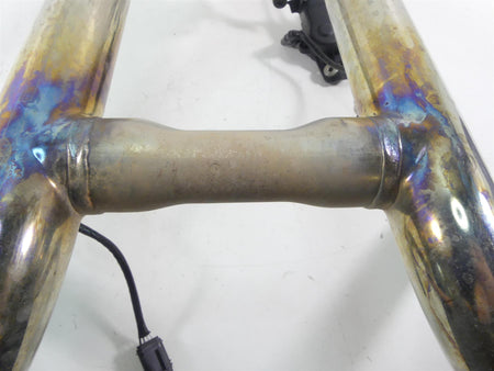 2016 BMW R1200RS K54 Exhaust Header Manifold & Servo Motor 18518555270 {{ shop.shopifyCountryName }} - Mototech271
