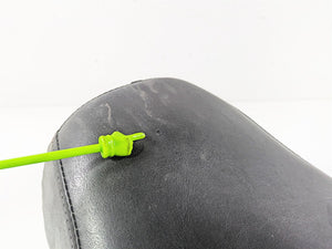 2007 Harley Sportster XL1200 C Dual Driver Rider Seat Saddle - Read 51530-07