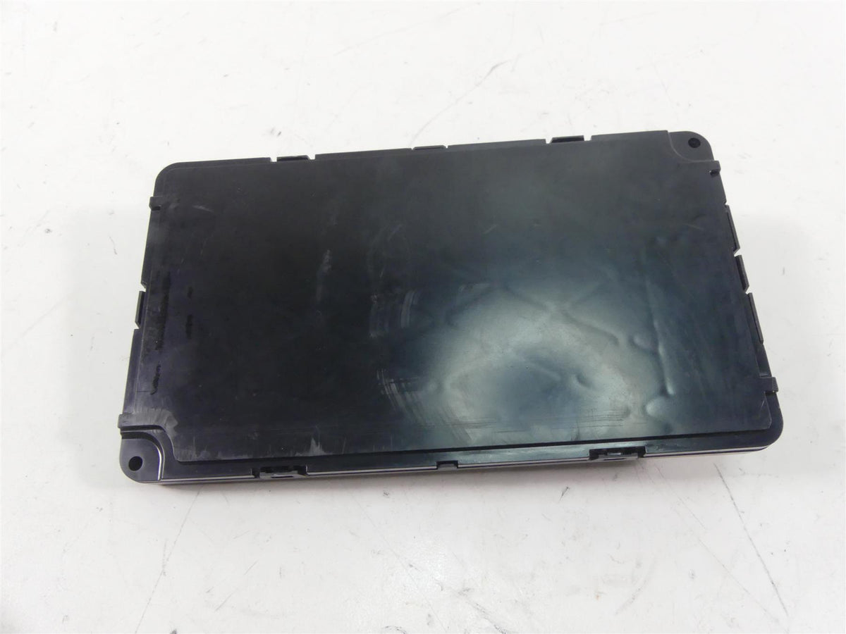 2013 Harley FXDWG Dyna Wide Glide Bcm Body Control Module X-Axis 41000351F {{ shop.shopifyCountryName }} - Mototech271