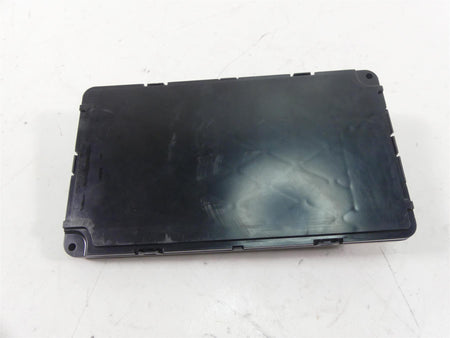 2013 Harley FXDWG Dyna Wide Glide Bcm Body Control Module X-Axis 41000351F {{ shop.shopifyCountryName }} - Mototech271