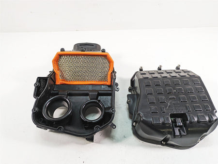 2021 Aprilia RS660 Air Filter Cleaner Breather Box 2B006527 2B006529 {{ shop.shopifyCountryName }} - Mototech271