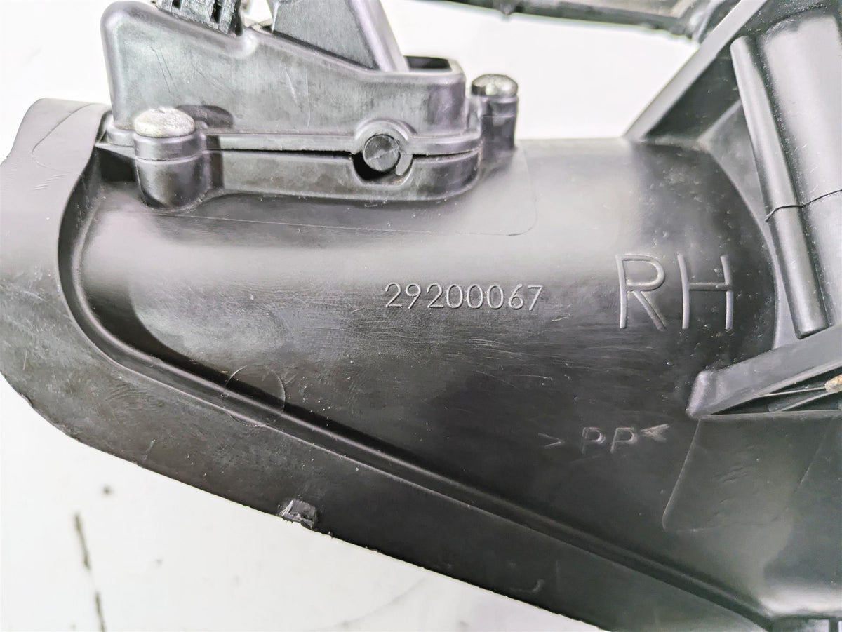 2016 Harley Touring FLTRX Road Glide Right Air Duct Vent Part READ 29200067 {{ shop.shopifyCountryName }} - Mototech271