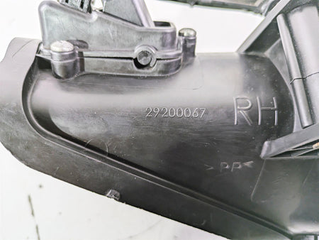 2016 Harley Touring FLTRX Road Glide Right Air Duct Vent Part READ 29200067 {{ shop.shopifyCountryName }} - Mototech271