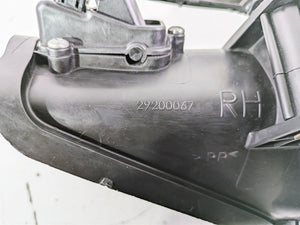 2016 Harley Touring FLTRX Road Glide Right Air Duct Vent Part READ 29200067 | Mototech271