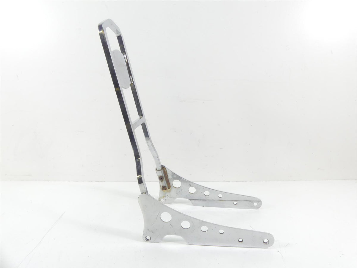 1978 Harley XLH1000 Sportster Ironhead Rear Back Rest Sissy Bar 22" Tall {{ shop.shopifyCountryName }} - Mototech271