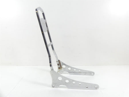 1978 Harley XLH1000 Sportster Ironhead Rear Back Rest Sissy Bar 22" Tall {{ shop.shopifyCountryName }} - Mototech271