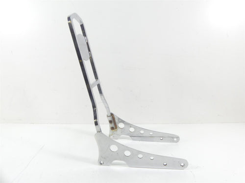 1978 Harley XLH1000 Sportster Ironhead Rear Back Rest Sissy Bar 22