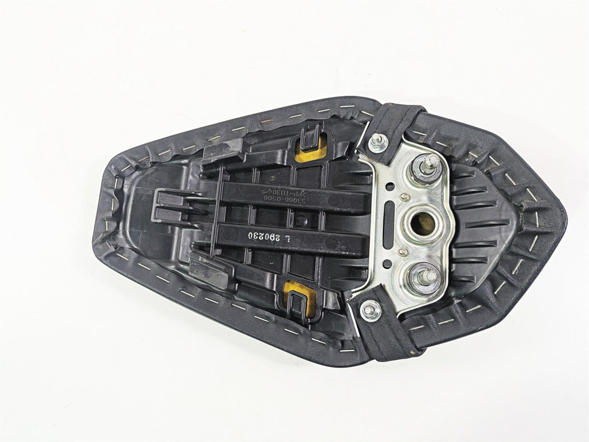 2016 Kawasaki ZX10R Ninja Rear Passenger Seat Saddle 53066-0506-12Y {{ shop.shopifyCountryName }} - Mototech271
