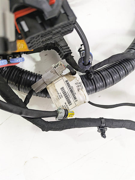 2015 Harley FXDL Dyna Low Rider Main Wiring Harness Loom - NO ABS 71072-12A {{ shop.shopifyCountryName }} - Mototech271