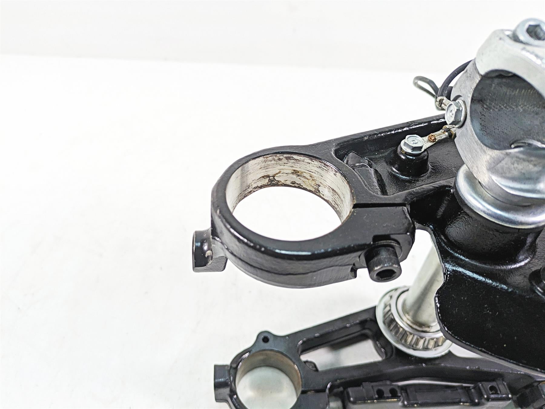 2020 Harley Touring FLHX Street Glide Upper Lower Tripe Tree Riser Set ...