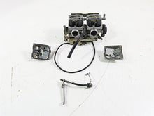 Load image into Gallery viewer, 2005 Yamaha XVS650 V-Star Mikuni Clean Carburetor Carb Set 5BN-14900-40-00 | Mototech271
