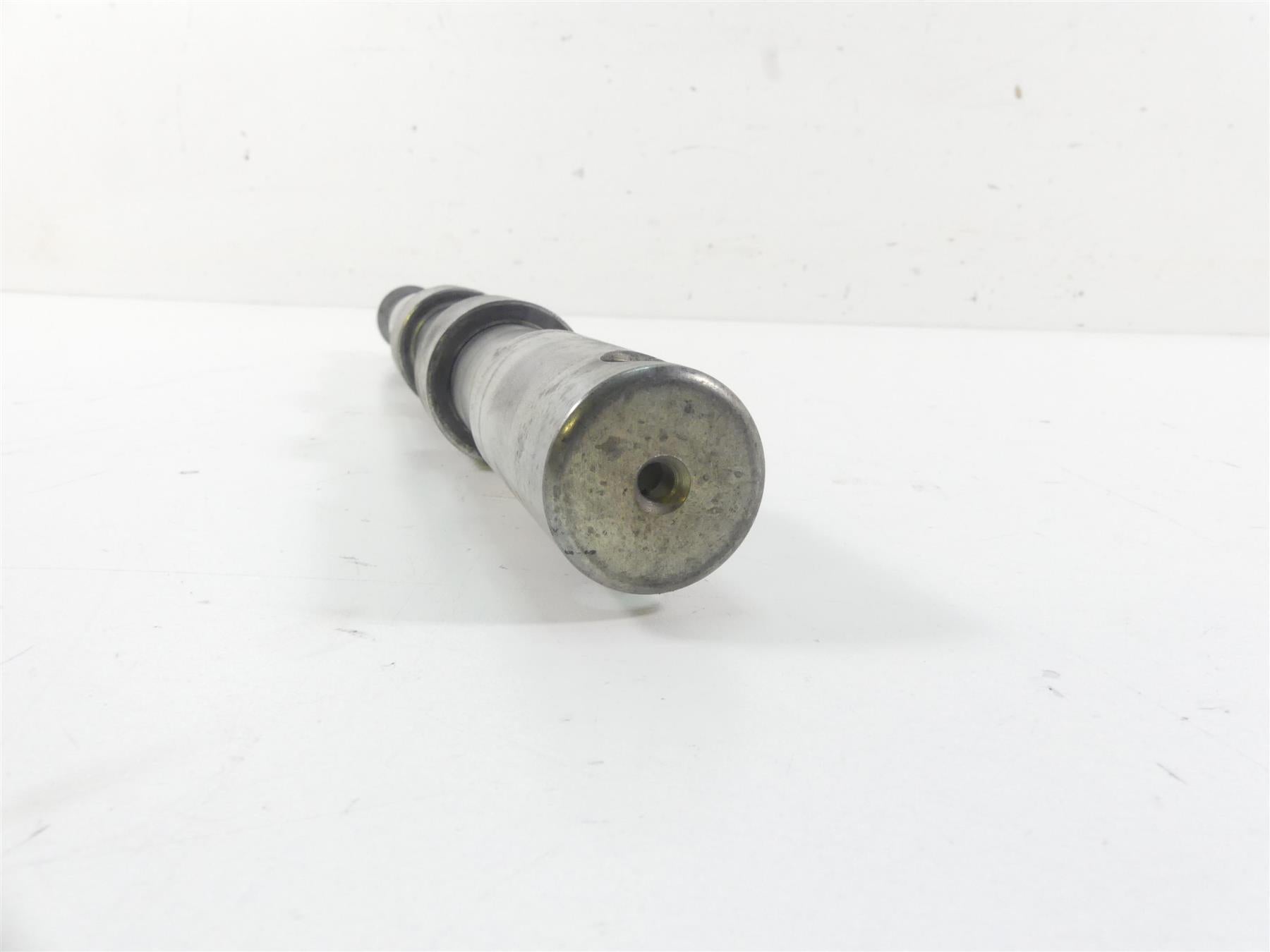 2005 Harley Touring FLHRSI Road King Front 1" Axle Wheel Spindle 43364-00 {{ shop.shopifyCountryName }} - Mototech271