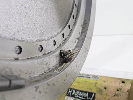 2004 Harley Softail FLSTF Fat Boy Straight 16x3 Solid Rear Wheel Rim 41092-03 {{ shop.shopifyCountryName }} - Mototech271