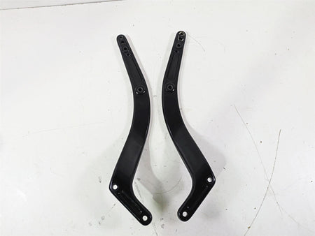2017 Harley FLS Softail Slim Rear Fender Supports Struts 59904-12BHP 60187-12BHP {{ shop.shopifyCountryName }} - Mototech271