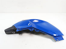 Load image into Gallery viewer, 2016 BMW R1200R K53 Left Tank Fairing Cover Set Cordoba Blue 46638534299
