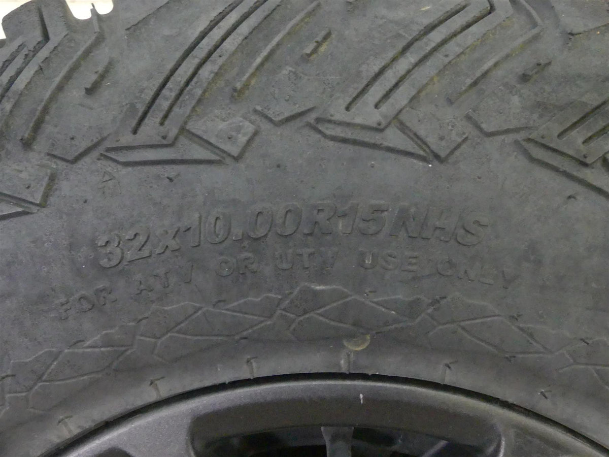 2021 Kawasaki Teryx KRX KRF 1000 ITP Coyote Tires Polaris 15x7 Wheels Set 6P0809 {{ shop.shopifyCountryName }} - Mototech271