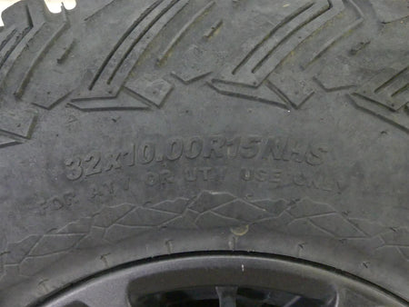 2021 Kawasaki Teryx KRX KRF 1000 ITP Coyote Tires Polaris 15x7 Wheels Set 6P0809 {{ shop.shopifyCountryName }} - Mototech271