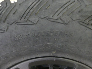 2021 Kawasaki Teryx KRX KRF 1000 ITP Coyote Tires Polaris 15x7 Wheels Set 6P0809