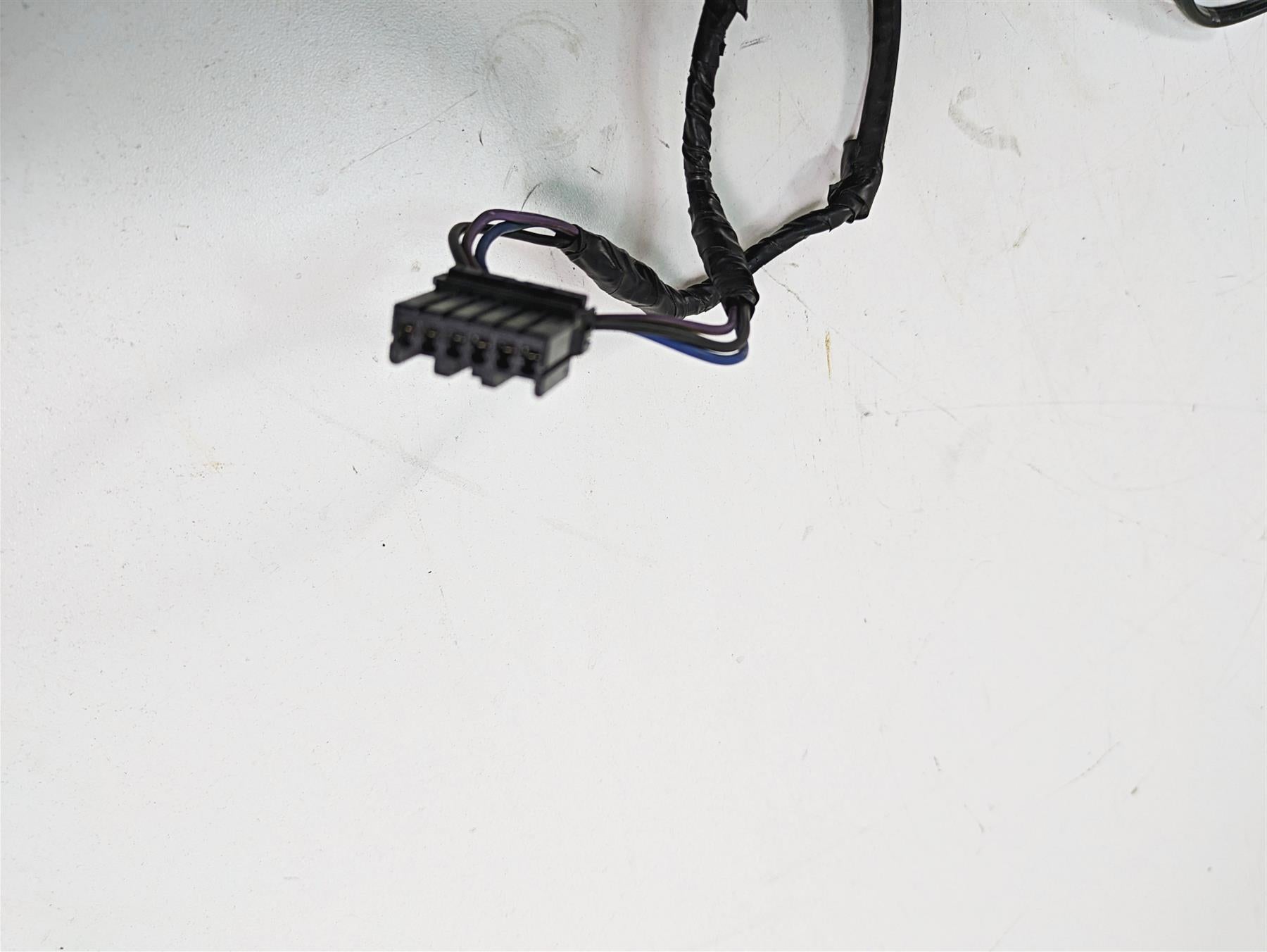 2009 Harley Softail FLSTSB Cross Bones Front Led Blinker Turn Signals 68804-06 {{ shop.shopifyCountryName }} - Mototech271