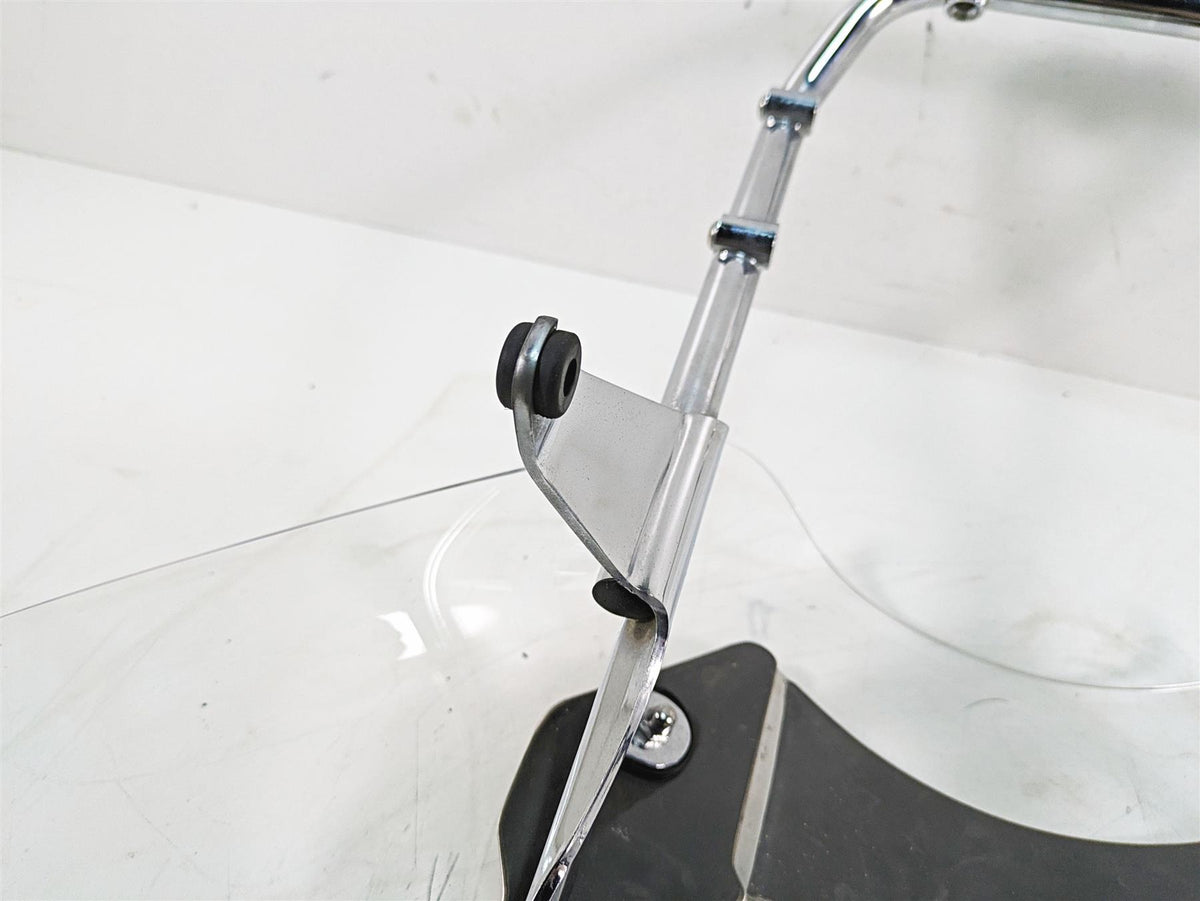 2014 Moto Guzzi California 1400 T Windshield Screen & Mounts B063721 B063984 {{ shop.shopifyCountryName }} - Mototech271