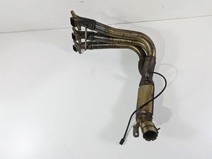 2015 Triumph Tiger Explorer XC Exhaust Pipe Header Manifold T2203400 | Mototech271