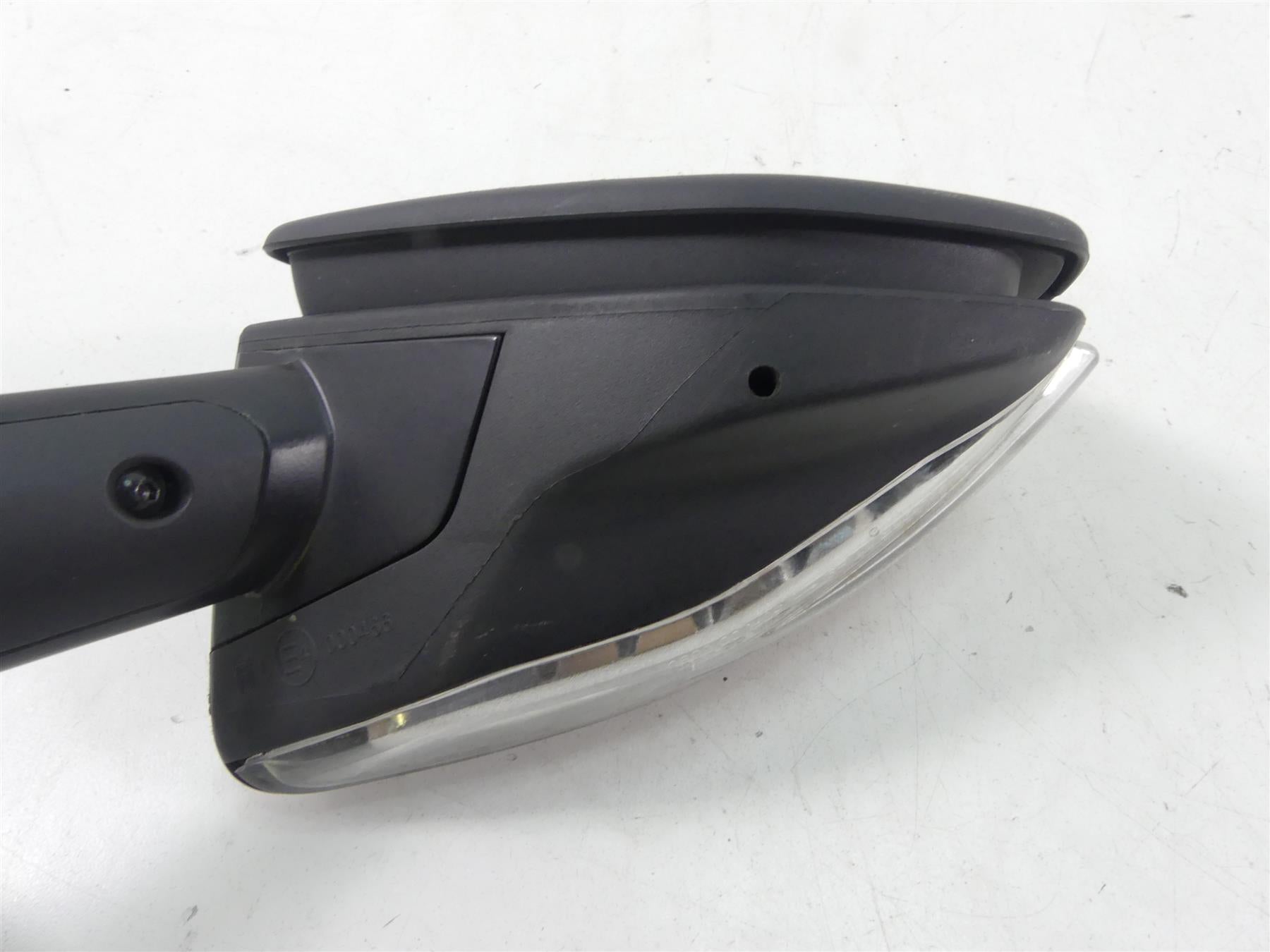 2021 Aprilia RS 660 Right Rear View Oem Stock Mirror Blinker Set 2B005798 {{ shop.shopifyCountryName }} - Mototech271
