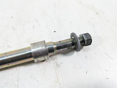 2009 Harley Touring FLHTCU Electra Glide Front Axle Wheel Spindle 25mm 41547-07A {{ shop.shopifyCountryName }} - Mototech271