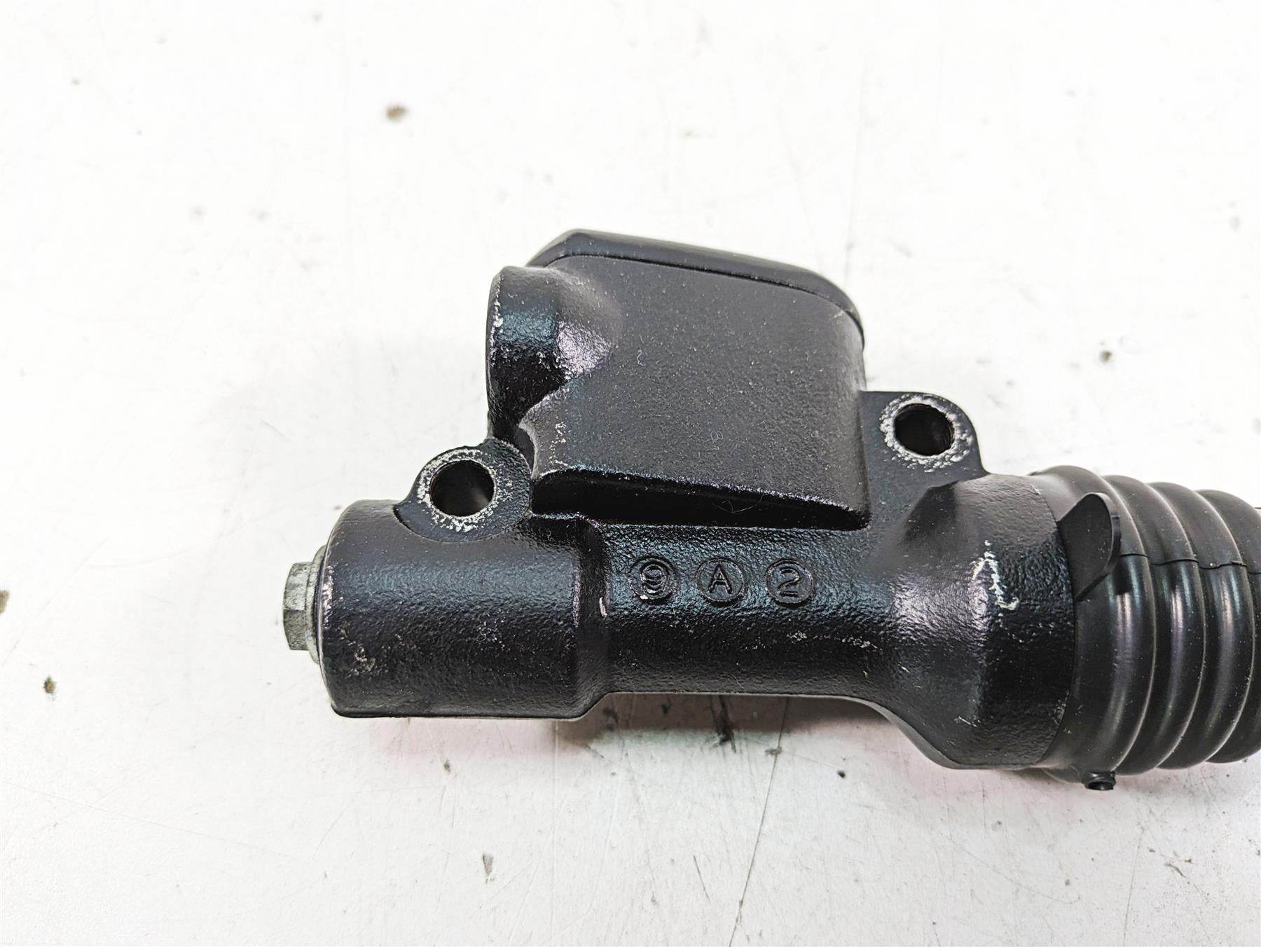 2019 Harley XL883N Sportster Iron Rear Brake Master Cylinder 41700025 {{ shop.shopifyCountryName }} - Mototech271
