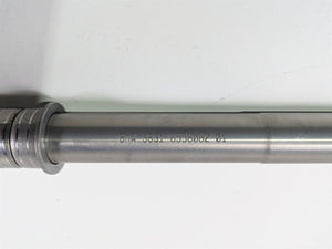 2022 BMW RnineT Pure K22 Straight Front Axle Wheel Spindle 36318558082