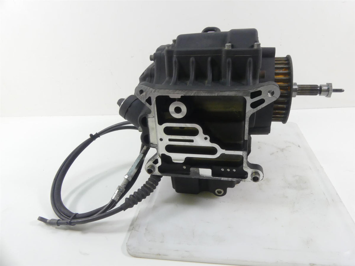 2017 Harley Dyna FXDB Street Bob 6 Speed Gear Box Transmission 21K 33083-10 {{ shop.shopifyCountryName }} - Mototech271