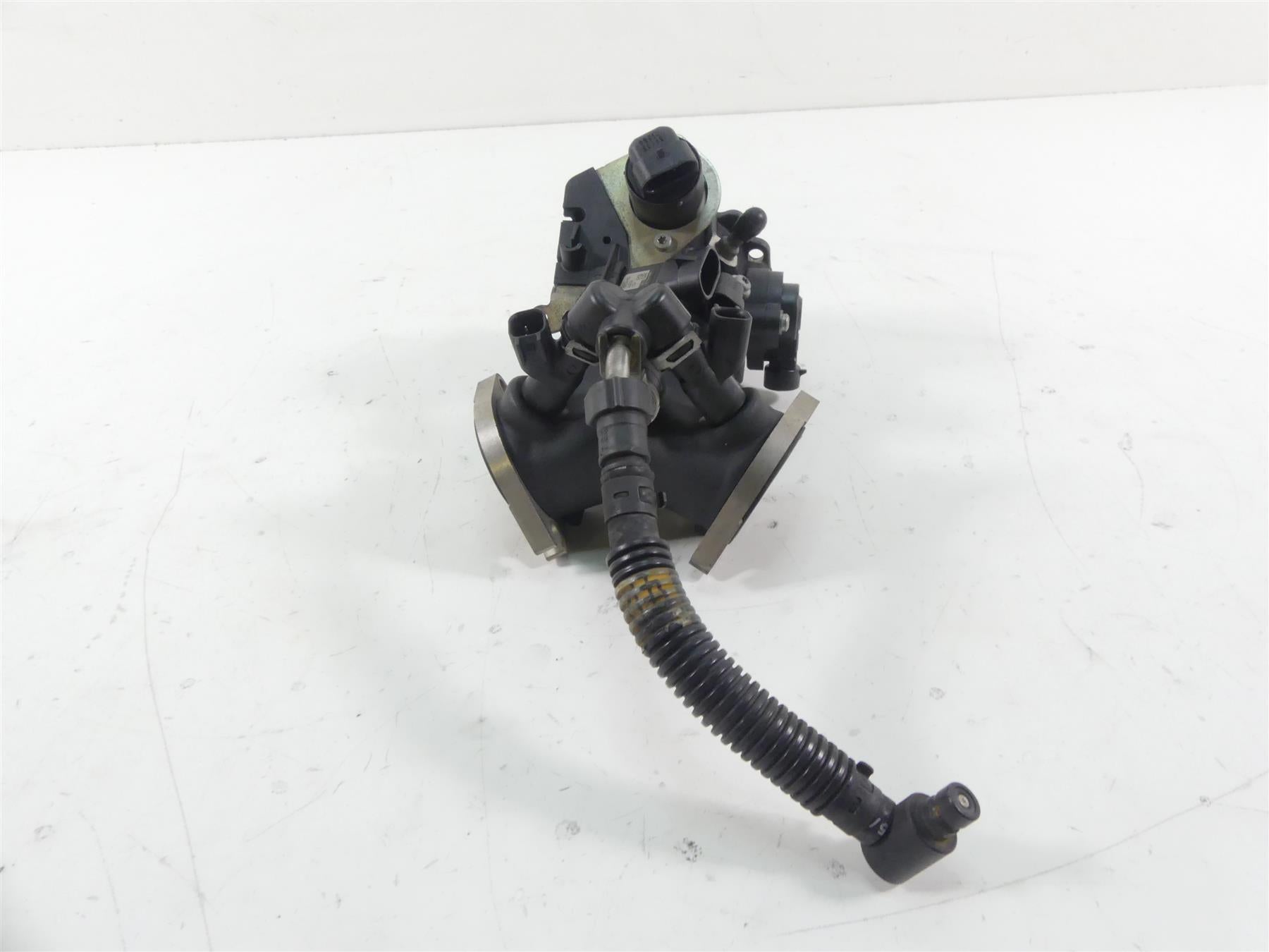 2007 Harley Touring FLHR SE CVO Road King Throttle Body Fuel Injection 27708-06B {{ shop.shopifyCountryName }} - Mototech271