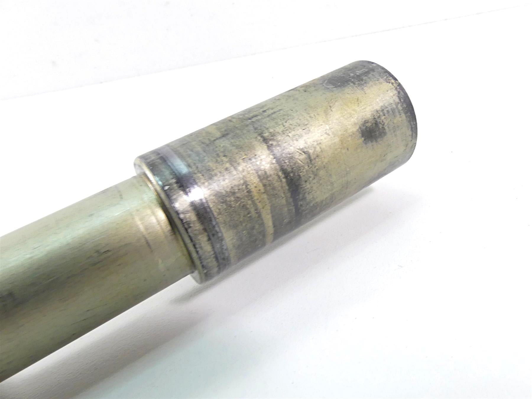 2008 Suzuki M109R VZR1800 Straight Front Axle Wheel Spindle 54711-48G00 {{ shop.shopifyCountryName }} - Mototech271