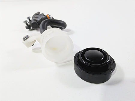2023 BMW R1250RT RTP K52 Nissin Rear Brake Master Cylinder 1/2" Bore 34318522398 {{ shop.shopifyCountryName }} - Mototech271