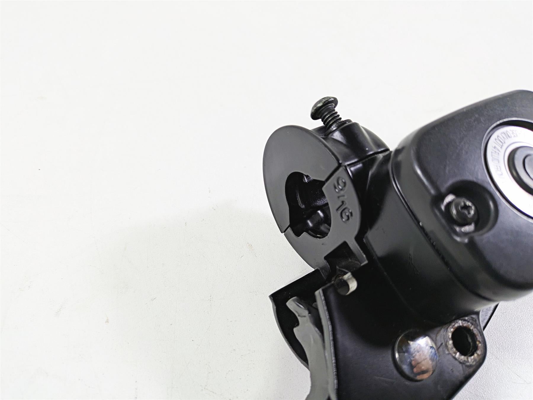 2017 Harley Dyna FXDB Street Bob Front Brake Master Cylinder 9/16